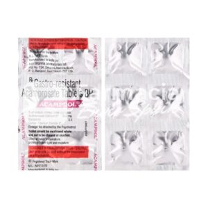 Acamprosato