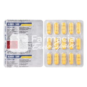 Amoxicilina