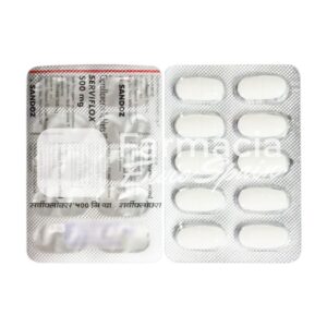 Ciprofloxacino