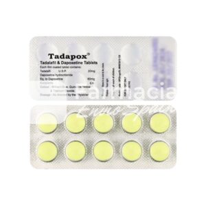 Levitra With Dapoxetine