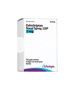 Zolmitriptán