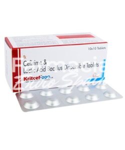 Cefixima
