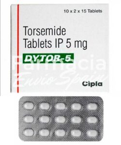 Torasemida